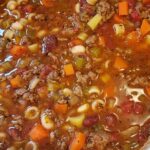 Pasta e Fagioli Soup