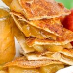 APPLE PIE QUESADILLAS RECIPE