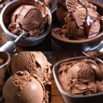 Vegan Chocolate Banana Ice Cream