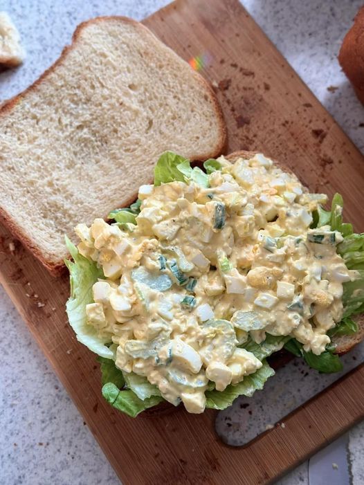 Weight Watchers Zero Point Egg Salad by Renato Lopes