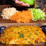 Weight Watchers Vegetable Bake