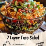 Layer Taco Salad Recipe