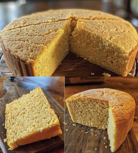 Vegan Cornbread