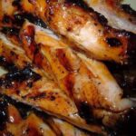 HAWAIIAN STYLE TERIYAKI CHICKEN