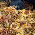 CABBAGE ROLL SKILLET