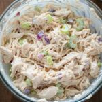 Keto Low Carb Chicken Salad