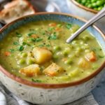 Pea Soup Vegan Recipe