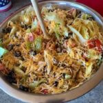 Weight Watchers Easy Doritos Taco Salad