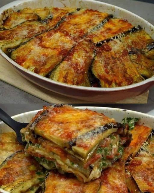 easy eggplant dish