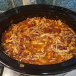 Weight Watchers Chicken Taco Soup