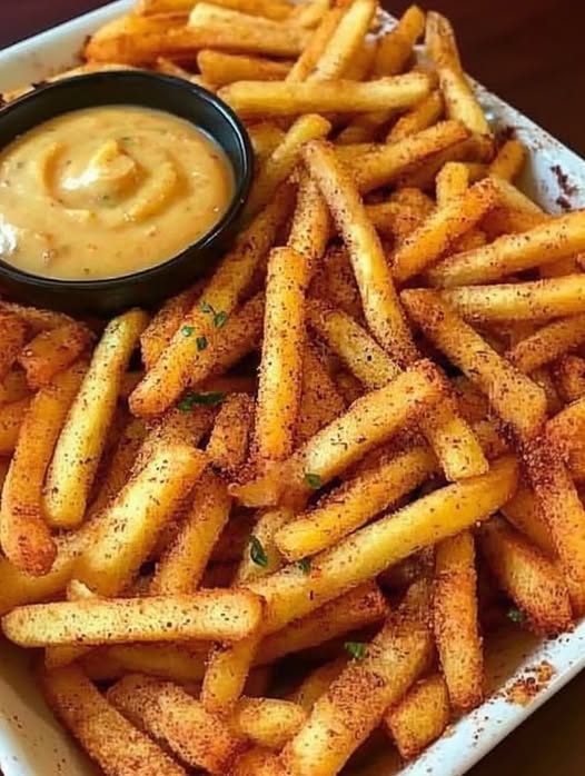 Keto French Fries