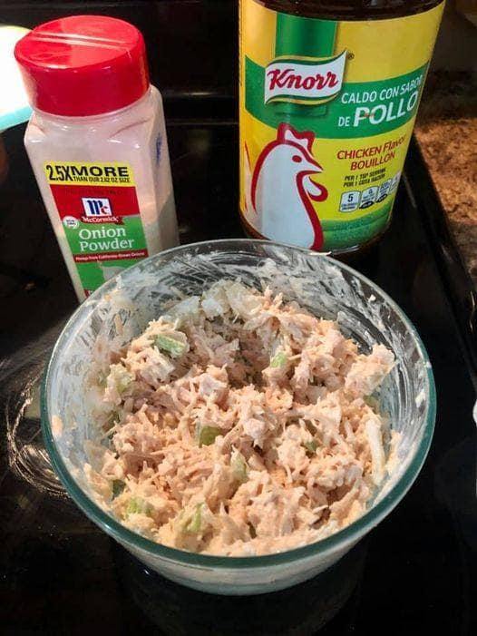 Chicken Salad Recipe