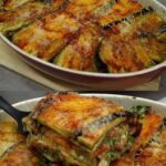 Vegan Eggplant Lasagna