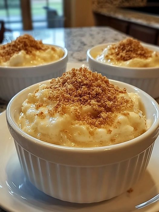 Weight Watchers Rice Pudding Recipe