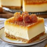 Beekeeper’s Lemon Lavender Cheesecake Recipe