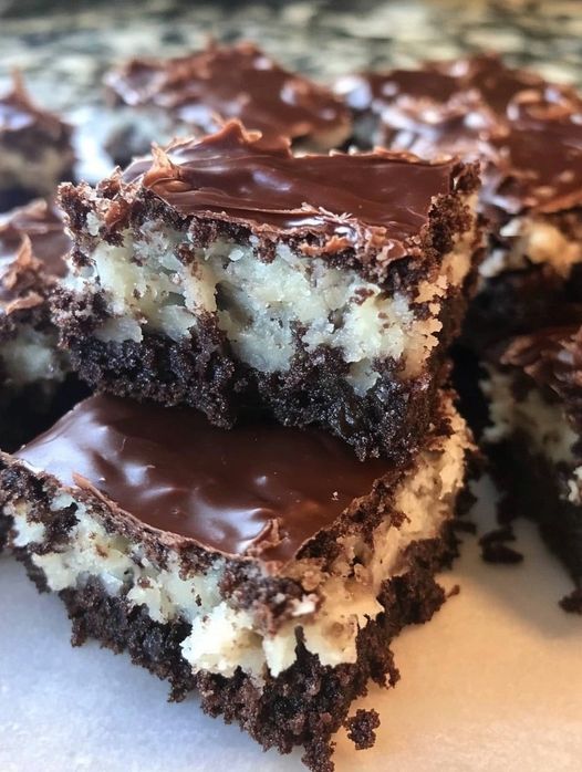 Keto Mounds Cake by Renato lopes