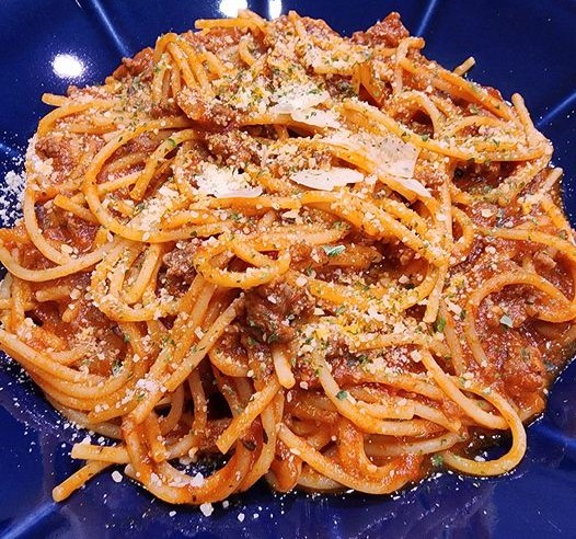 Weight Watchers Spaghetti Delight