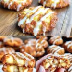 Keto Apple Fritters