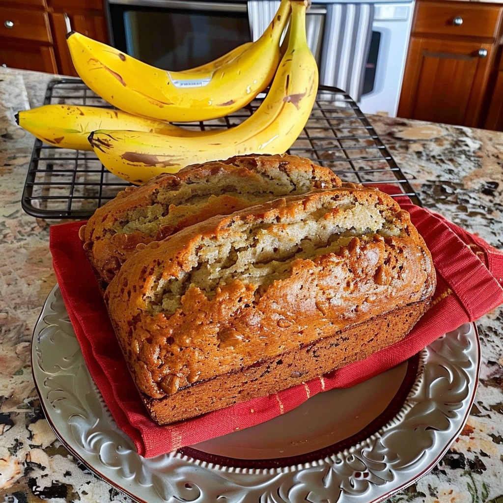 Vegan Banana Bread