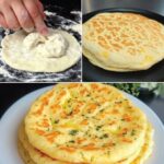 Keto Naan Bread