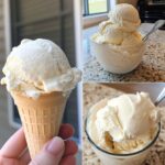 EASY KETO VANILLA ICE CREAM