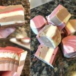 Keto Neapolitan Fat Bombs