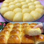 0 point Milk Brioche Rolls recipe