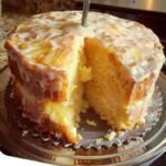 Incredible Pineapple Juice Cake