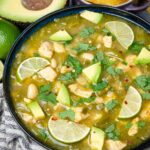 Green Chili Chicken Soup: A Flavorful, Hearty Comfort