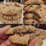 Keto Pecan Shortbread Cookies