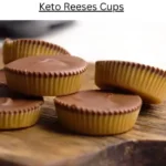 Keto Reeses Cups