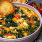 Tuscan White Bean Soup