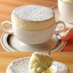 Light and Fluffy Vanilla Soufflé Recipe