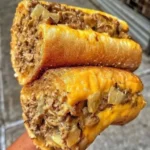 Vegetarian Philly Cheesesteak Sloppy Joe