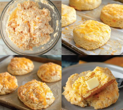 Keto Breakfast Biscuits