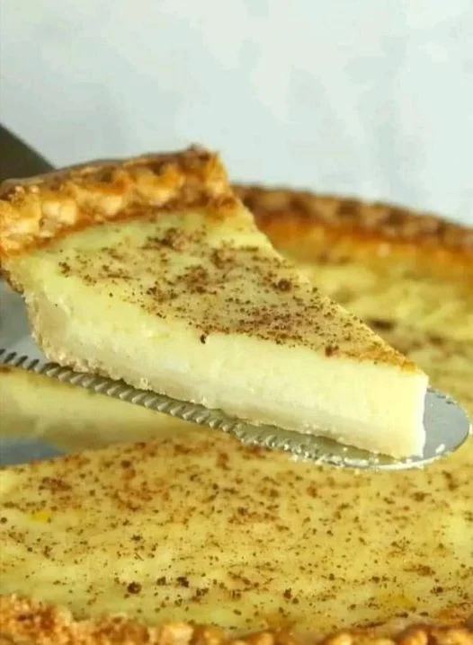 keto-friendly custard pie