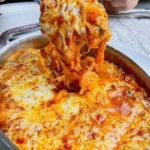 Keto Cabbage Lasagna