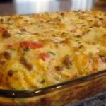 Vegan Breakfast Casserole (Gluten Free)