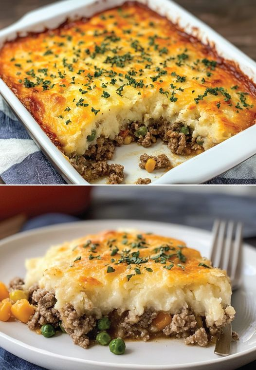 Keto Shepherd’s Pie Recipe