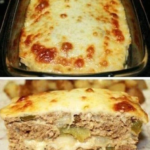 Tasty Keto Lasagna