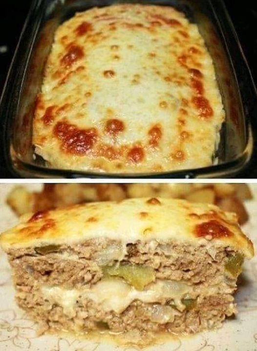 Tasty Keto Lasagna