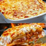 KETO LOW CARB LASAGNA