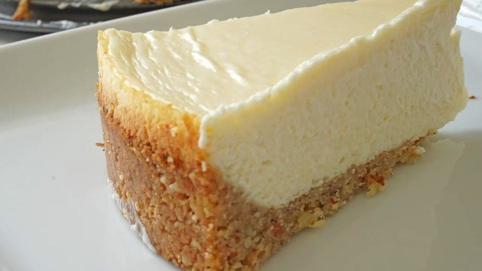 Keto Cheesecake