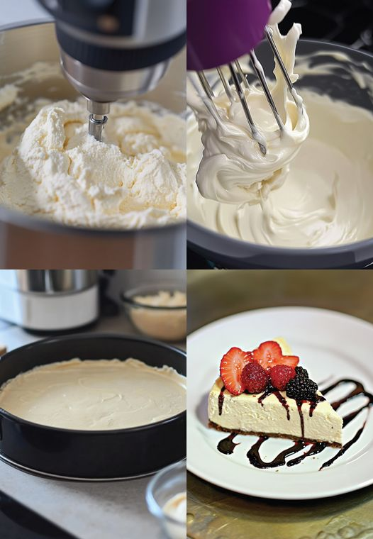 Easy Keto Sugar-Free Cheesecake