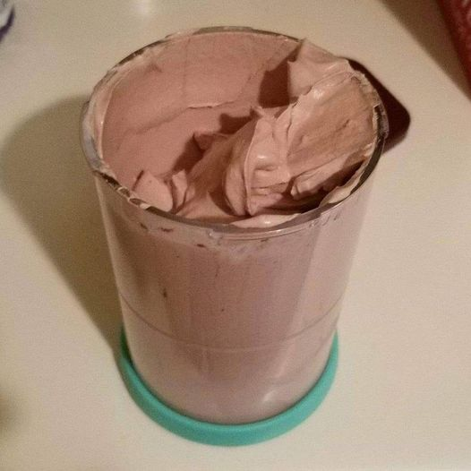 Keto Chocolate Mousse