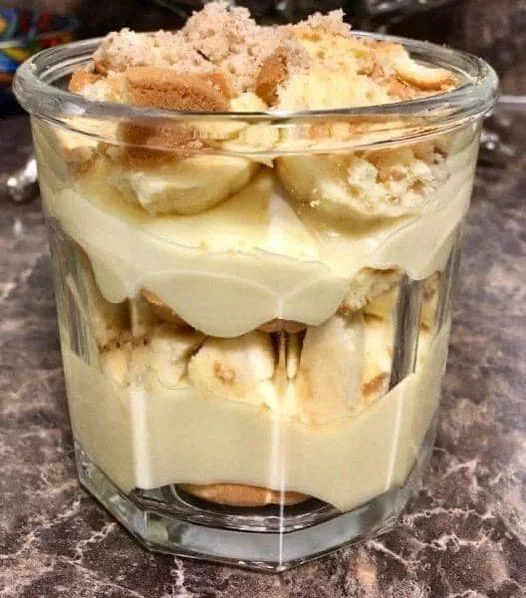 Banana Pudding – Weight Watchers Freestyle