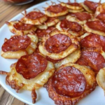 2 Ingredient Pizza Chips