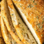 Keto Garlic Bread