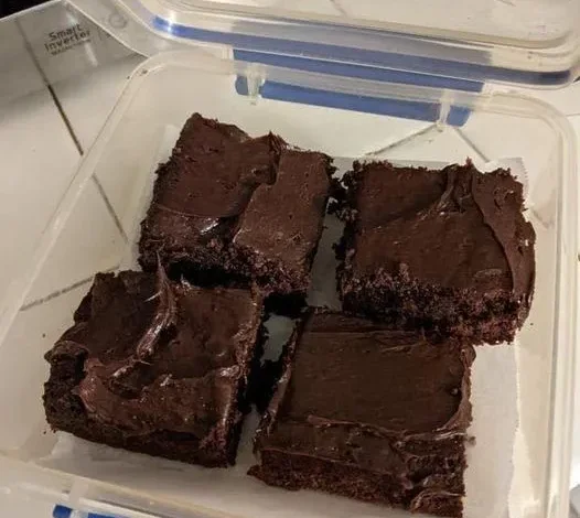Keto Fudgy Brownies