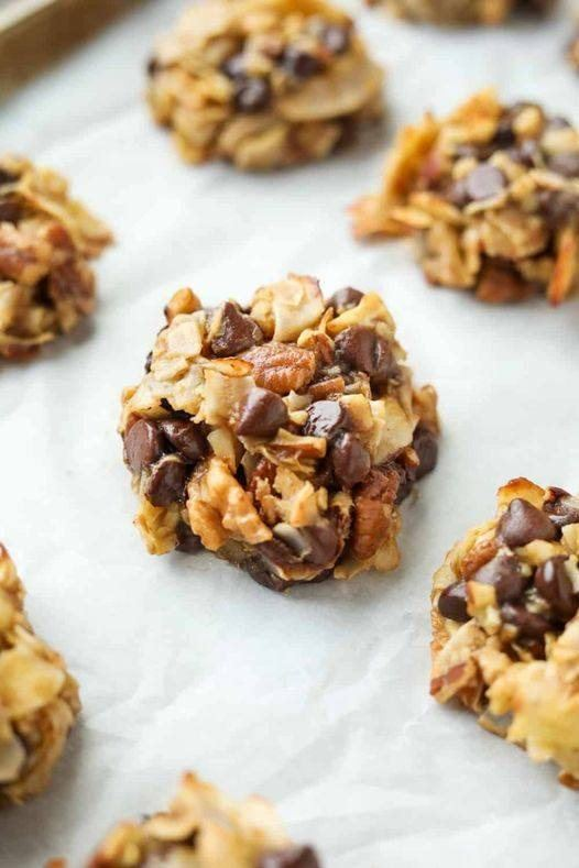 Keto Magic Cookies Recipe